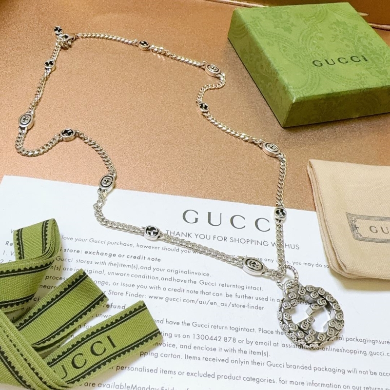 Gucci Necklaces